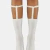 X_PTLHZ Fancy Feet Knee High Socks -Outlet Tights Store LnXMCPJI5gL0DzdeVEFcPkHjxH4mXhHa 24