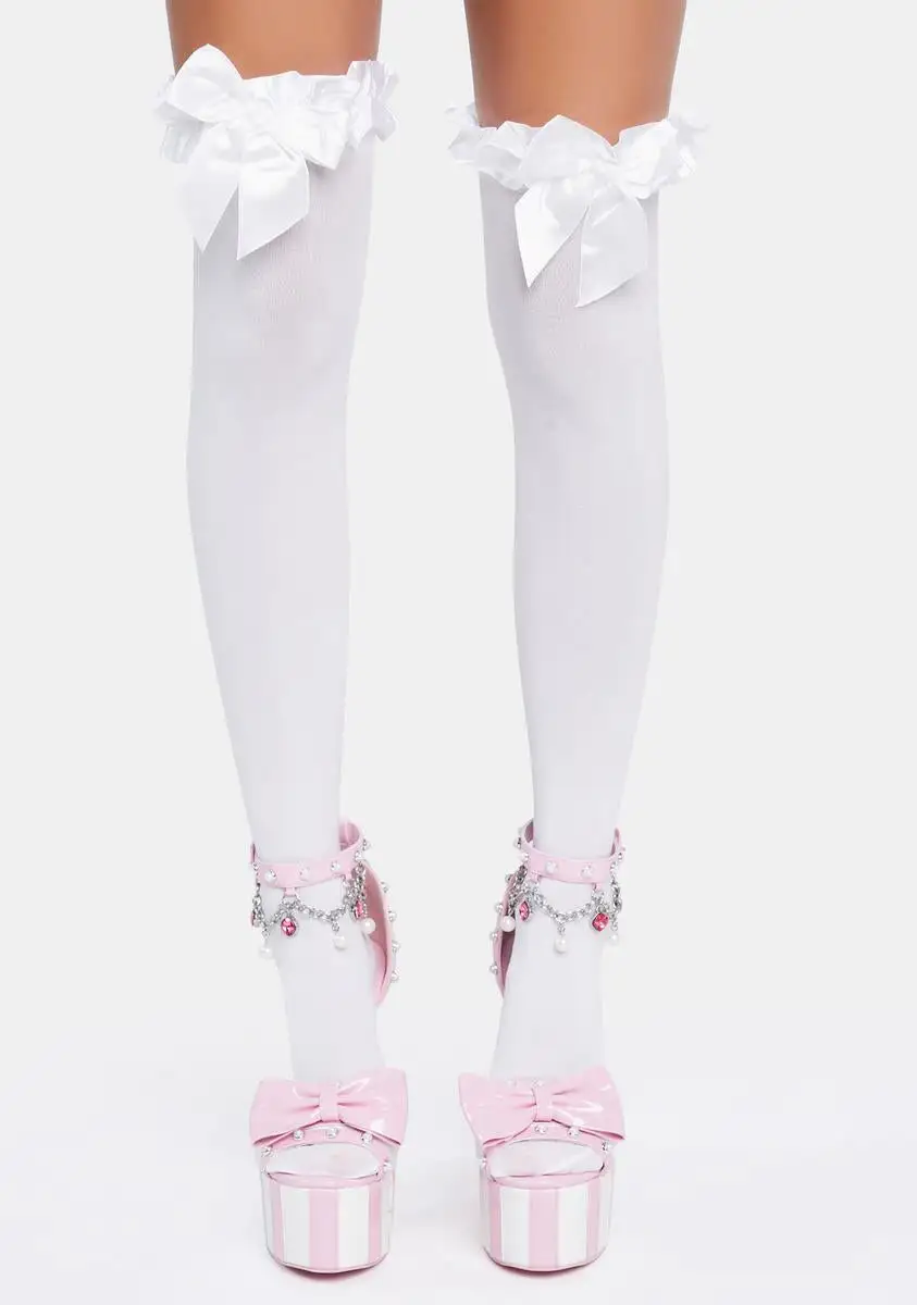 X_Music Legs Sincere Me Thigh Highs 3 X_Music Legs Sincere Me Thigh Highs