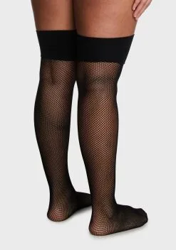 X_Leg Avenue Plus Scream My Name Fishnet Thigh Highs 7 X_Leg Avenue Plus Scream My Name Fishnet Thigh Highs -Outlet Tights Store MLx1JBuYwDnrHZlgwZxNxDKzvEcTX6Q2 24