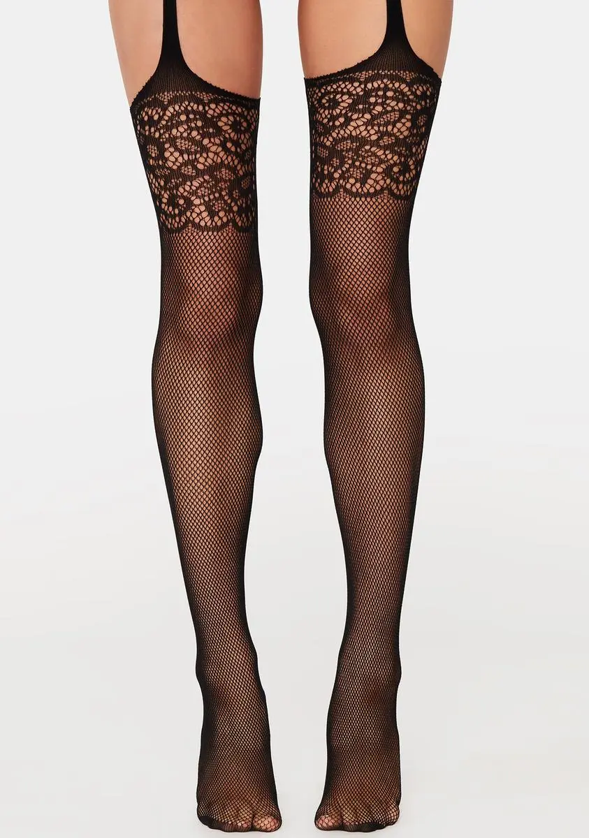 X_PTLHZ Set The Mood Fishnet Tights 3 X_PTLHZ Set The Mood Fishnet Tights
