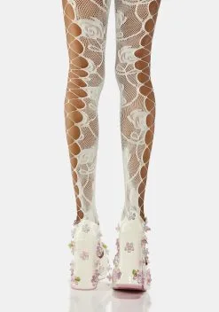X_PTLHZ Proper Glitz Fishnet Tights 7 X_PTLHZ Proper Glitz Fishnet Tights -Outlet Tights Store ODBnwIKwMTR6Wxfu2RMs5V2cnesY7LL6 24