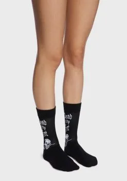Alchemy England Dead On My Feet Socks -Outlet Tights Store Pj7sVy8TXdHPQcQxsvZBybeJclrdzGRj 24