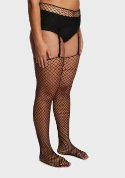 X_Leg Avenue Plus Seduce 'Em Garter Belt N' Stockings -Outlet Tights Store PmtL2ZvvLzMEmd016fefXJJpG9rndF7k 24