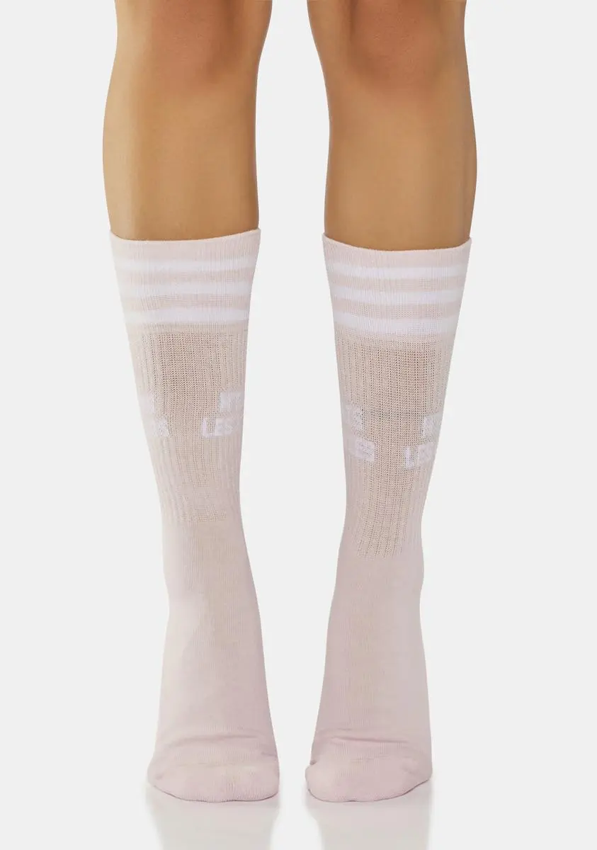 Mother Socker M'en Bats Les Couilles Crew Socks 5 Mother Socker M'en Bats Les Couilles Crew Socks - Image 3