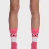 Squishmallows Fifi The Fox Casual Crew Socks