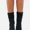 MeMoi Black Slouch Crew Socks 2 MeMoi Black Slouch Crew Socks -Outlet Tights Store QwHERABswO75Q1EXfvK4PFBp7XRjgWCh 24