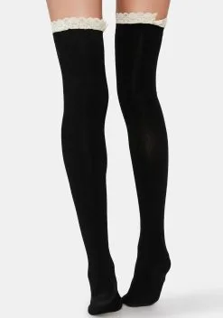 DELiA*s By Dolls Kill Modern Flirt 2-Pack Thigh High Socks Set -Outlet Tights Store RivuRKWNTe9tbuSCaC5sV7Hiz8ZBWJt3 24