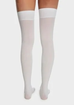 X_Leg Avenue Heavenly Thigh Highs -Outlet Tights Store T1quIapEXuwSld0k8HYSgjGL3wNFLdtZ 24
