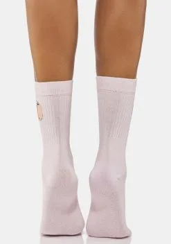 Skinnydip Embroidered Peachy Socks 7 Skinnydip Embroidered Peachy Socks -Outlet Tights Store TXpxvhu5PujDkljzogoOCWxYLXdex1i7 24