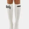 X_PTLHZ Angel Make It Trendy Knee High Socks -Outlet Tights Store UBT1XRGEEtIAvVEpdkMr322tNatYaBwR 24