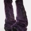 PUNK RAVE Violet Punk Cool Girl Leg Warmers -Outlet Tights Store UNApOB1V8P4R8USdYhdY4dGwtBld3mui 24