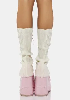 X_PTLHZ Candy Keeping It Cute Leg Warmers -Outlet Tights Store Ug6DqsYi2E1hEXvK27TIqwOPxdSSVn5S 24
