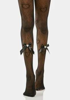 Outlet Tights Store 13 X_PTLHZ Dark Familiar Feeling Fishnet Tights