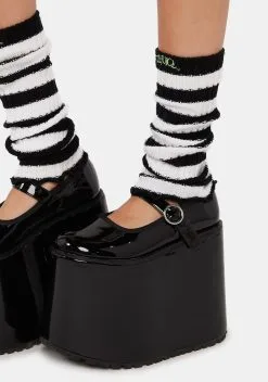 Dolls Kill X Beetlejuice Three Times Leg Warmers -Outlet Tights Store UrzdOAiYlXt9n8cevUnsOIxUV75XxVv0 24