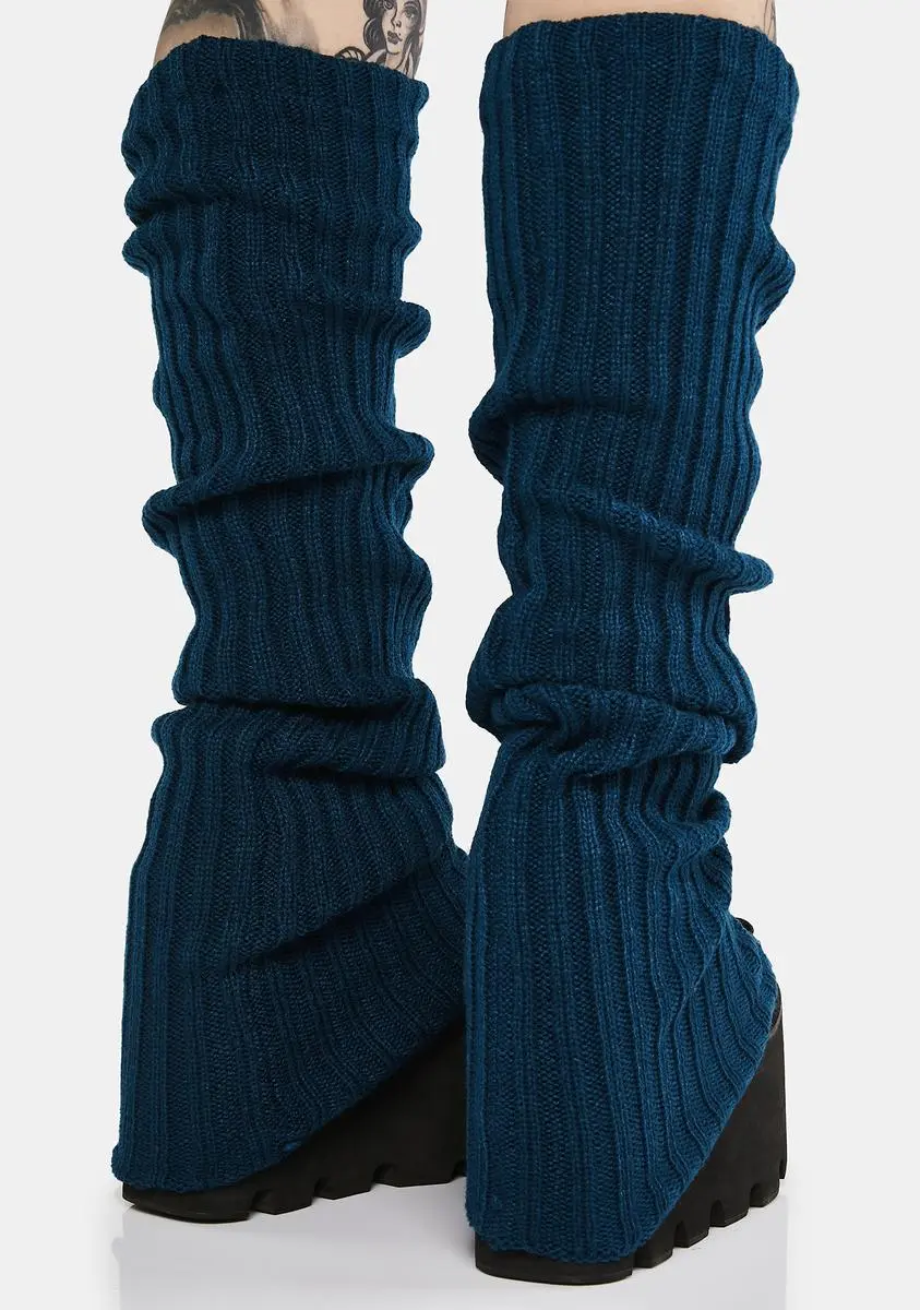 X_PTLHZ Explorer Vibes Leg Warmers 5 X_PTLHZ Explorer Vibes Leg Warmers - Image 3