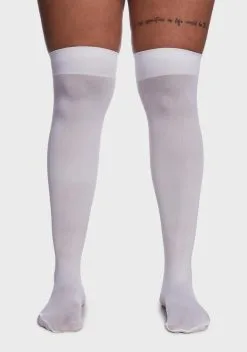 X_Leg Avenue Plus Heavenly Thigh Highs -Outlet Tights Store VMXOFMdkPh7xNRlbL3c0chPidofKEjYQ 24