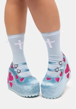 X_CIEL I'm Heavenly Crew Socks -Outlet Tights Store W86oKvH13NDpIJ7rNcPvU42wWHozkBPj 24