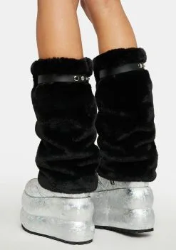 X_PTLHZ Across The Tundra Fuzzy Leg Warmers -Outlet Tights Store WbywLgmwIwgQLmQqi3gqHKWhgCZZlsq6 24