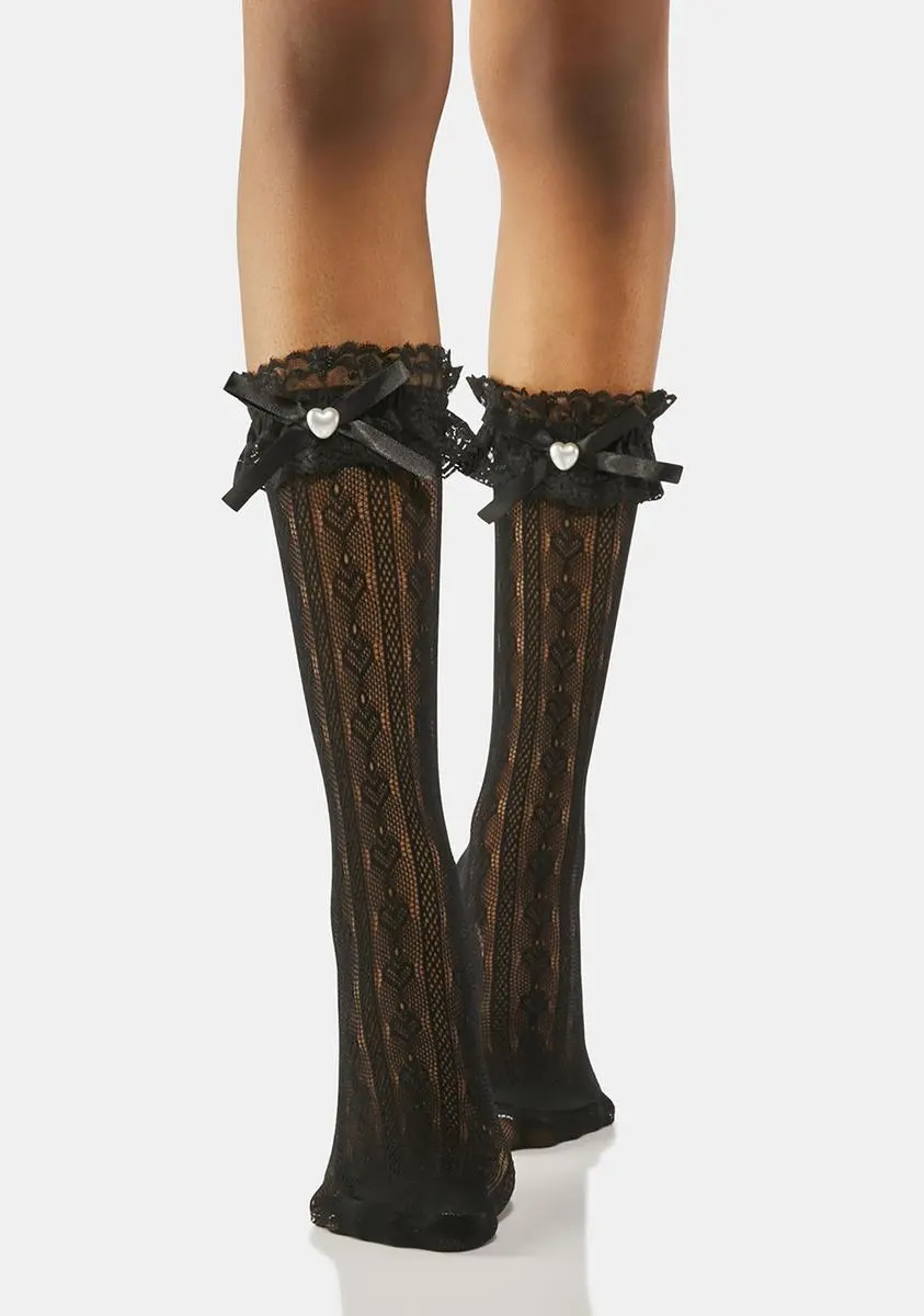 X_PTLHZ Tragic Love Fishnet Socks 3 X_PTLHZ Tragic Love Fishnet Socks