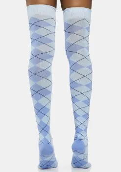 X_Leg Avenue Late To Class Thigh High Socks -Outlet Tights Store YKXO9v2z7FfjDxEda1CjFwGFT0WGRVbu 24