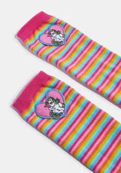 Dolls Kill X My Little Pony Magical World Striped Thigh Highs -Outlet Tights Store YiWBgL1IzgewTo1oGFMccvMTnP8xjGPU 24