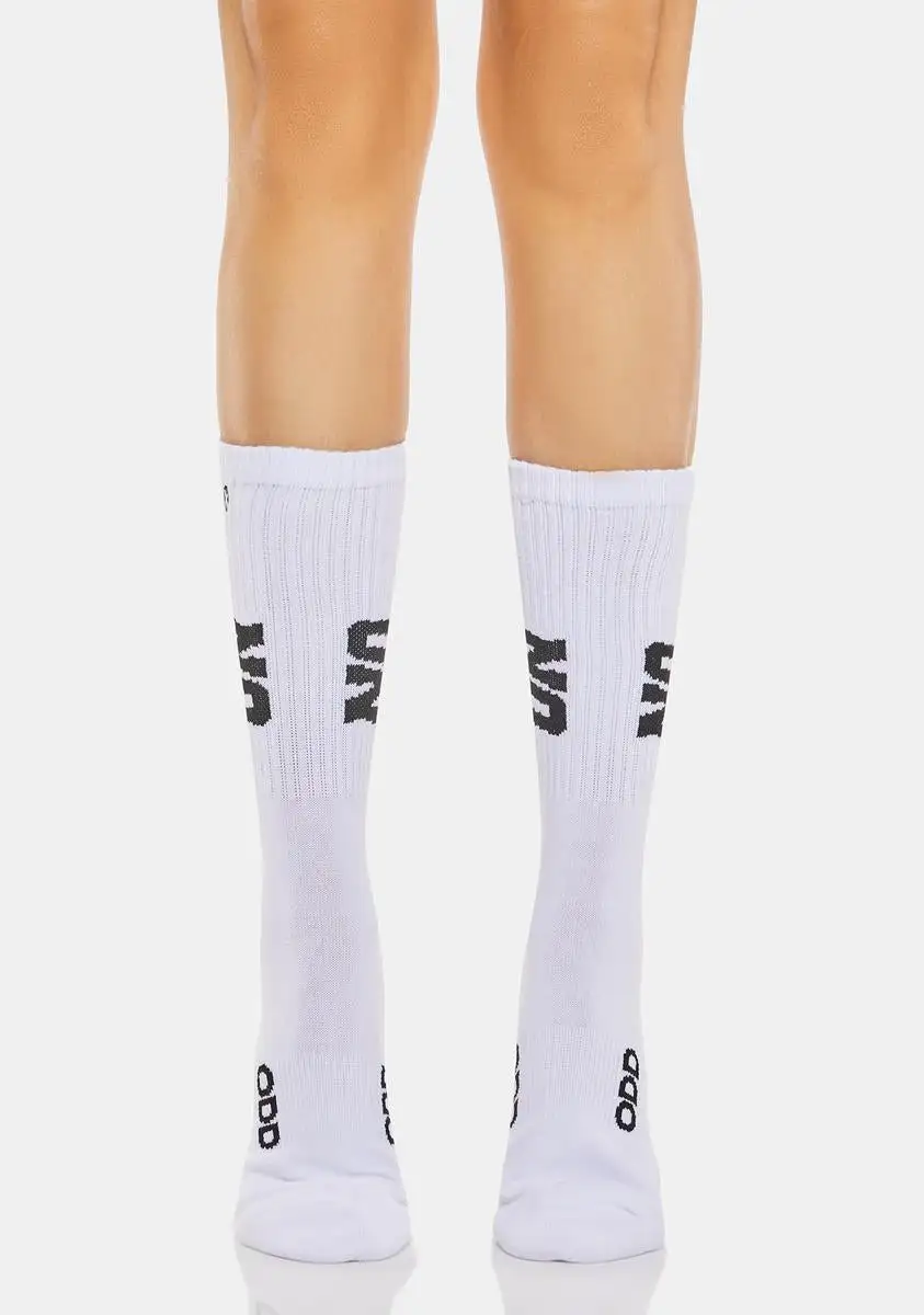 Odd Sox No Thanks Socks 4 Odd Sox No Thanks Socks - Image 2