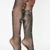 MeMoi Rhinestone Mini Fishnet Tights -Outlet Tights Store YtzRSJ2XUacEitNdA40Kl0SzVne8xEwF 24