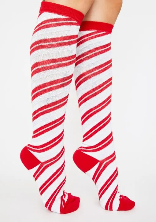 X_Leg Avenue Sleigh Gurl Candy Cane Socks 3 X_Leg Avenue Sleigh Gurl Candy Cane Socks -Outlet Tights Store ZROZRvK25bZ5AYpiXWWeYvgOXOj9lfd4 24