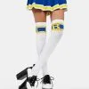 Dolls Kill X Archie Comics School Pride Knee High Socks -Outlet Tights Store a0M3xmFEb70AtckMTNXGsUeSlvlKTYit 24