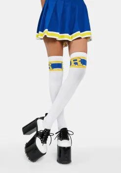 Dolls Kill X Archie Comics School Pride Knee High Socks