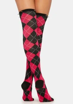 X_CIEL In Detention Thigh-High Socks 7 X_CIEL In Detention Thigh-High Socks -Outlet Tights Store aNIrfgzx3yXJLZJwe2snV1IOW1Xbo9TE 24