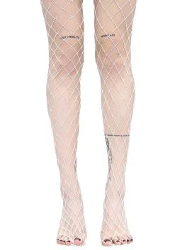 X_Leg Avenue Ice Diamond Doll Fishnet Stockings -Outlet Tights Store bGEe7uIXFcwdNrOXKJDRY7RfmqHGey5z 24