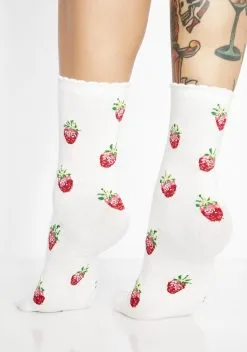 X_Ana Accessories Strawberry Shortcake Socks -Outlet Tights Store dRRYalTQndK9Uz2MfJHnLGFahX7ktyNZ 24