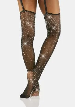 X_Leg Avenue Like A Diamond Mesh Stockings -Outlet Tights Store di9gOHJMqbuP5zBU1qdwNP8N7n8yC5Q3 24