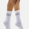 X_CIEL Can't Help It Crew Socks -Outlet Tights Store eR24pLQovSMMXWNyFWOY6O55L7FG42Fl 24