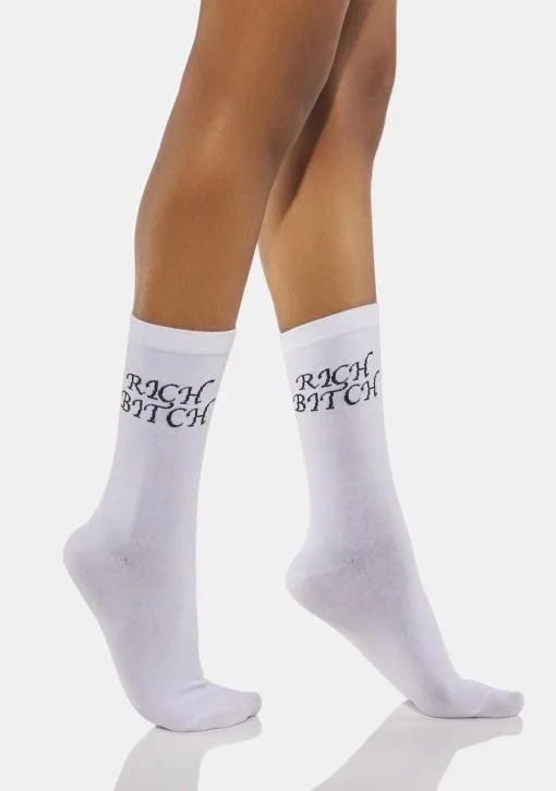 X_CIEL Can't Help It Crew Socks 1 X_CIEL Can't Help It Crew Socks -Outlet Tights Store eR24pLQovSMMXWNyFWOY6O55L7FG42Fl 24