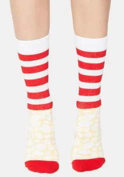Doiy Design Popcorn Socks -Outlet Tights Store f1uFzDqt2AV7NQTjIMTMyakADQFtfLhL 24 65885be3 978a 4014 bd31 5bbce91d7a9e