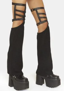 Club Exx Onyx Playing With Fire Leg Warmers -Outlet Tights Store f2DfUYrtkEiXp4OrtvCwPLf5K1iKBqvI 24