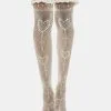 X_PTLHZ Make Me Swoon Thigh High Socks -Outlet Tights Store fSazjlmq7eJI39AgxKmSPSLDiwBJzr8I 24