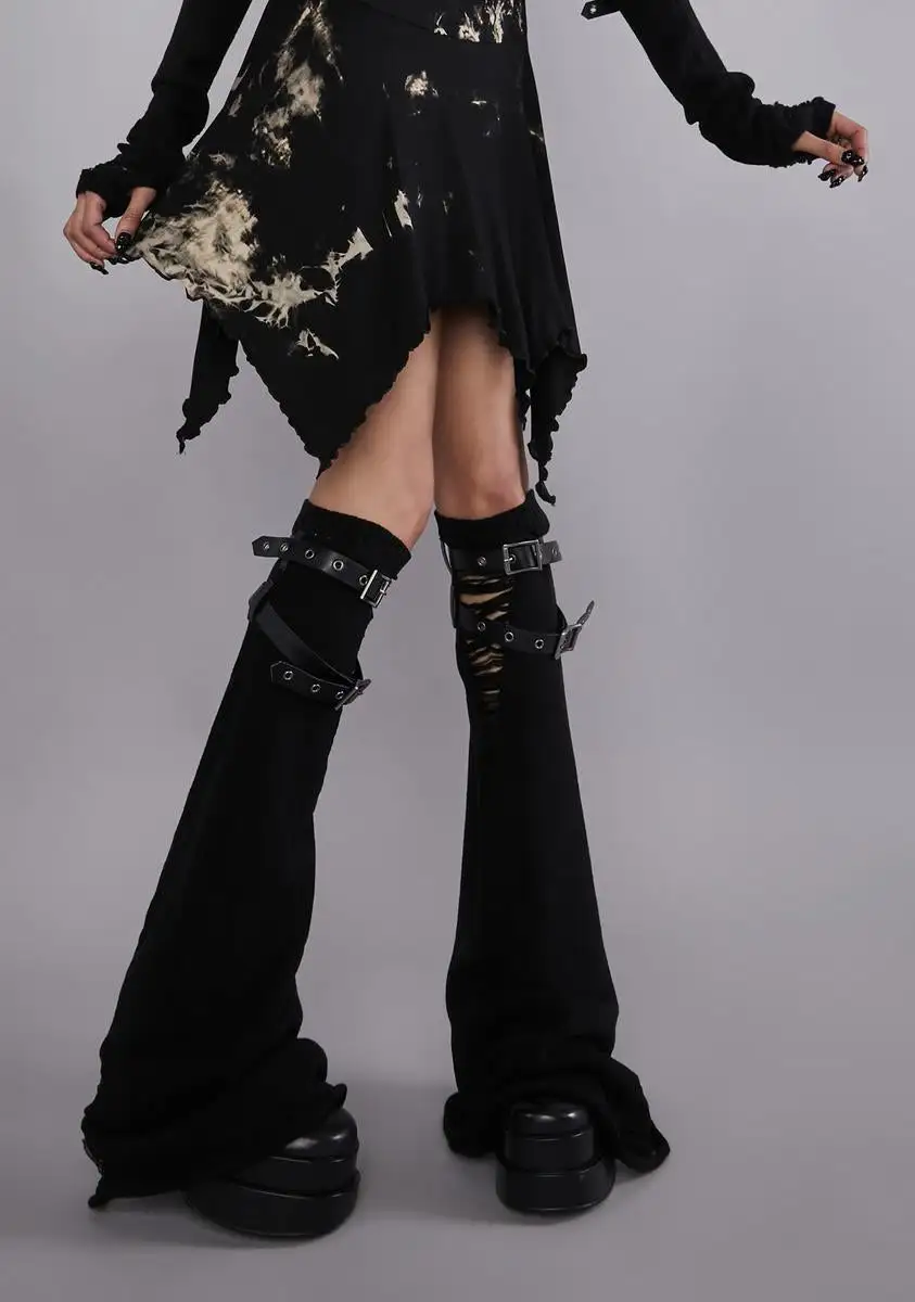 Widow Hex It Up Leg Warmers 7 Widow Hex It Up Leg Warmers - Image 5