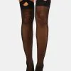 X_PTLHZ Bottled Heart Criss Cross Socks -Outlet Tights Store gbCqvfvEWyxeBklwmndglUGySxXXsoFp 24