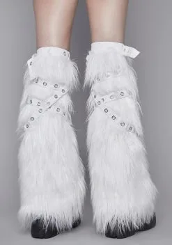 Widow Icy God Forsaken Faux Fur Leg Warmers -Outlet Tights Store gjul9RQzniRM8spWG6jj89ybPkHwlAsw 24