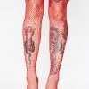 X_Leg Avenue Fire La La Luxe Rhinestone Fishnet Stockings -Outlet Tights Store gybLv55Z2viUyQQqz56sQoMis1gqmvXs 24