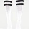 X_Leg Avenue Good Sport Tube Socks -Outlet Tights Store hLL4bt169Ot882sDWiLM41crjriPBZCY 24