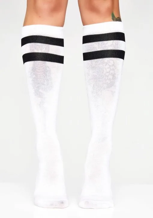 X_Leg Avenue Good Sport Tube Socks -Outlet Tights Store hLL4bt169Ot882sDWiLM41crjriPBZCY 24