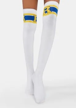 Dolls Kill X Archie Comics School Pride Knee High Socks -Outlet Tights Store i4zLGhhoAtkjPvgTz4eIHyiqmev09FGw 24