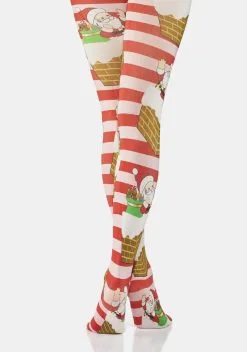 IRREGULAR CHOICE Xmas Delivery Tights -Outlet Tights Store iMJ5JEQLTMbi2qCZ9Y8oxlCyadeDWyQI 24
