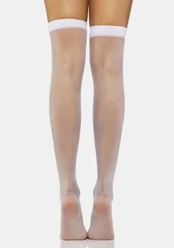 X_PTLHZ Sweet Princess Thigh High Socks -Outlet Tights Store iqdsn7nyOrJhf0agUHY5gW96eLBOAClN 24