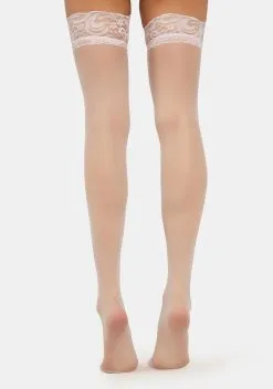 X_PTLHZ Baby Watch Out Thigh Highs -Outlet Tights Store jXmmc8E1pXDPRj2G34tmymfc9k67SaVG 24