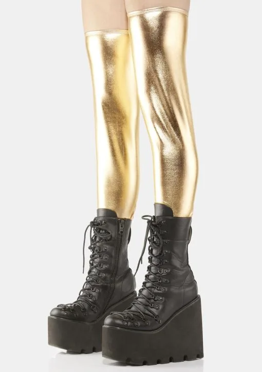 X_Leg Avenue Make Me Wet Thigh-High Stockings -Outlet Tights Store jqXB6gwi2AKI7NDp9Y8sc3vzmZJKYVx9 24